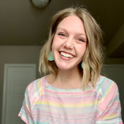 Profile picture for Gabrielle Hartmann