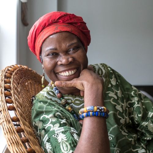 Profile picture for Sylvia Morrison