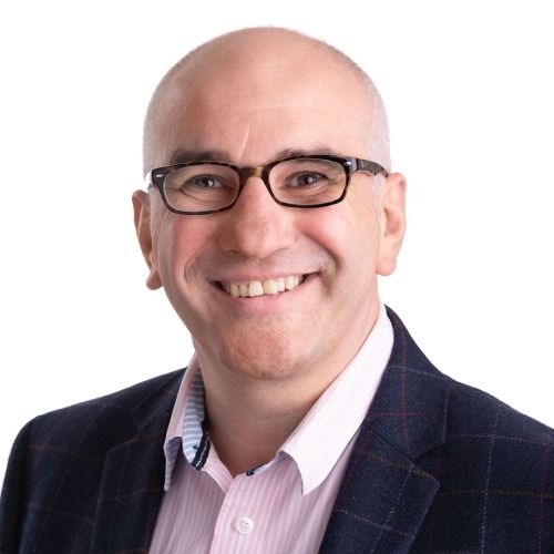 Profile picture for Adrian Evans