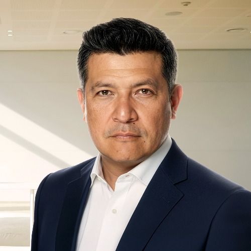 Profile picture for Gregory Chiñas