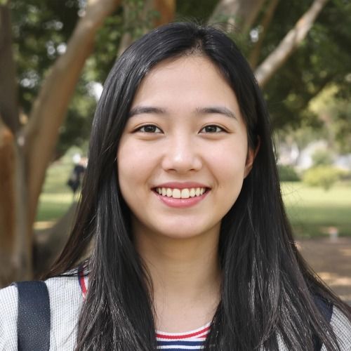 Profile picture for Isabelle Zhang