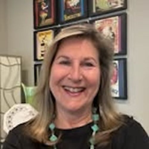 Profile picture for Melanie Romas