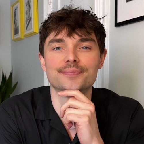 Profile picture for Sean Hershey
