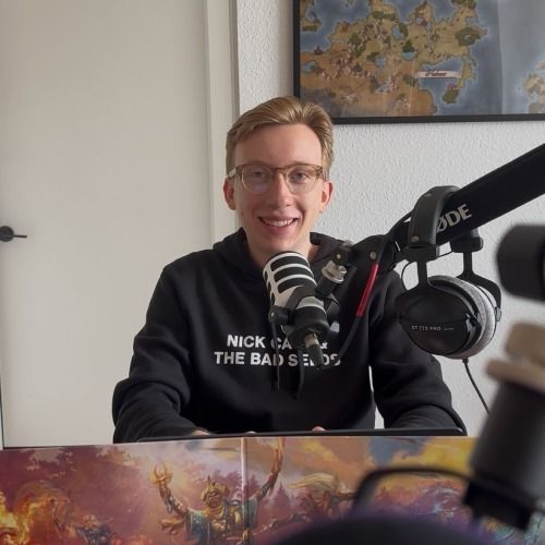 Profile picture for Alec Paige