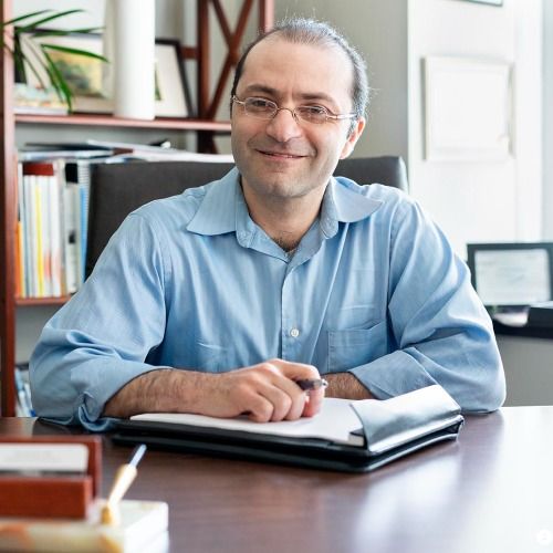 Profile picture for Kourosh Dini
