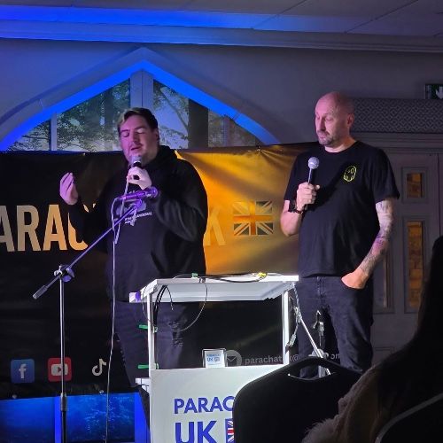 Profile picture for Greg & Ash