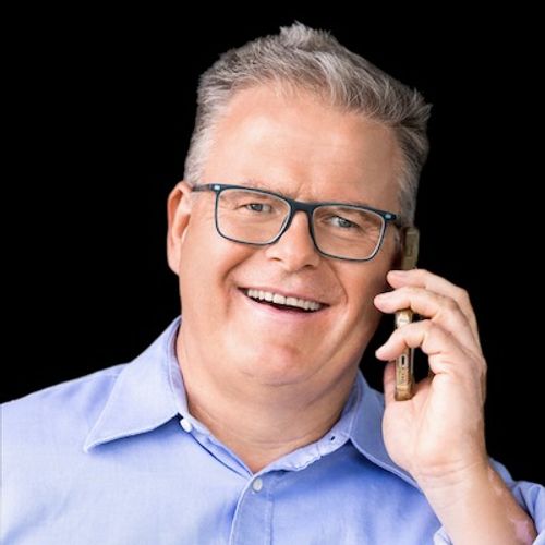 Profile picture for Stefan Hund