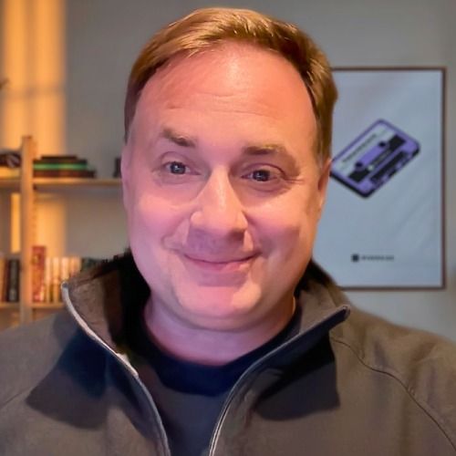 Profile picture for Jerry Hoff