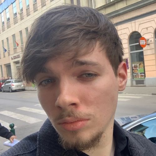 Profile picture for Áron Czapek