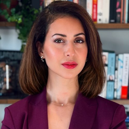 Profile picture for Jasmine El-Gamal