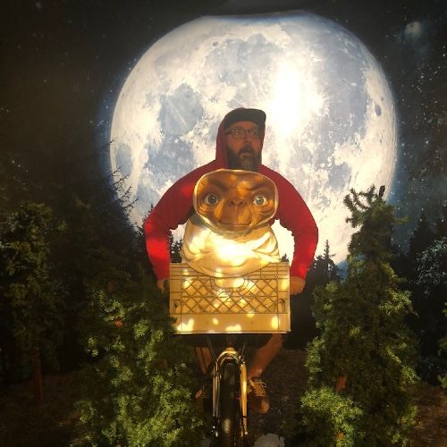 Micheal Petrow's Profile Picture