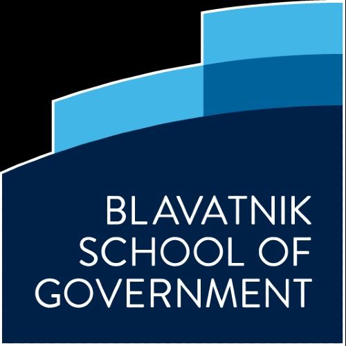 Profile picture for Blavatnik School of Government Oxford University