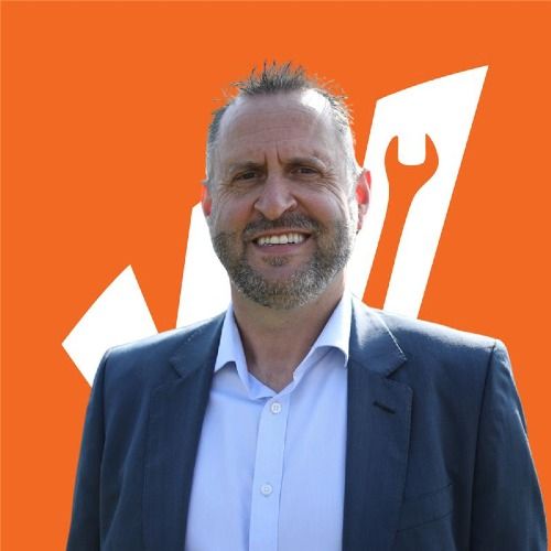 Profile picture for Andy Brooke