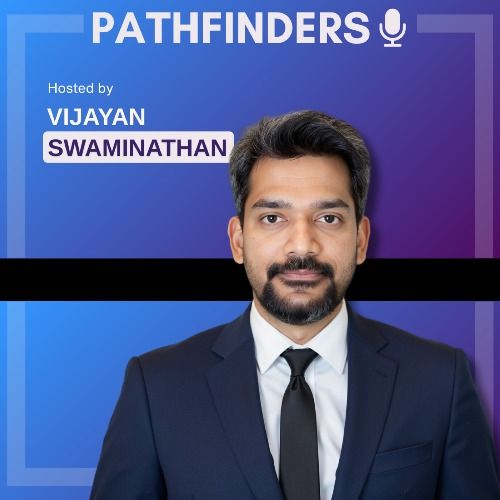 Profile picture for Vijayan Swaminathan