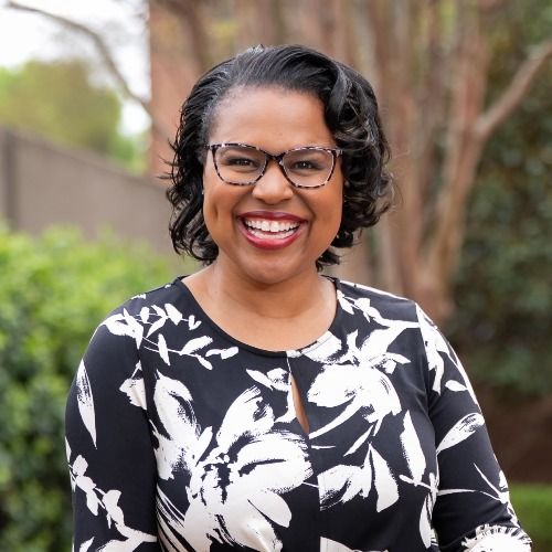 Profile picture for Dr. Shaniece Criss