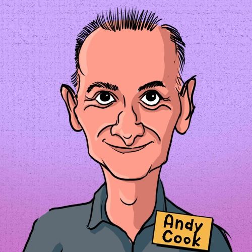 Profile picture for Andy Cook