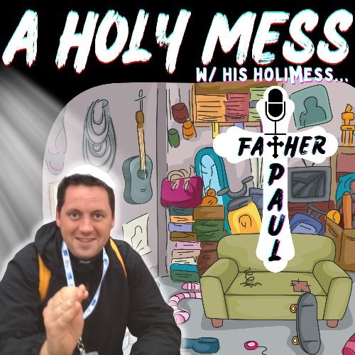 Profile picture for Fr. Paul Houlis