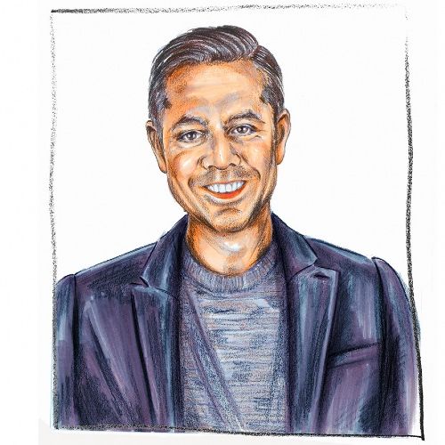Profile picture for Michael "Tino" Sorrentino