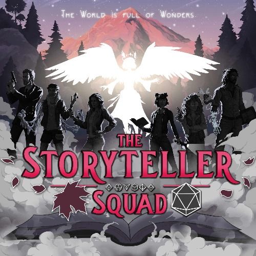 Profile picture for Storyteller Squad