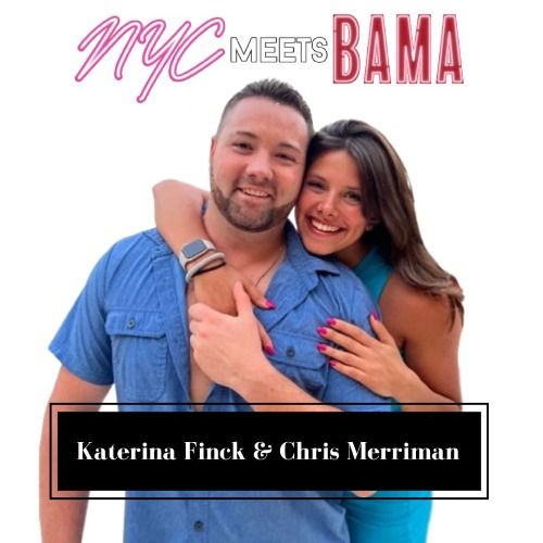 Profile picture for Katerina Finck & Chris Merriman