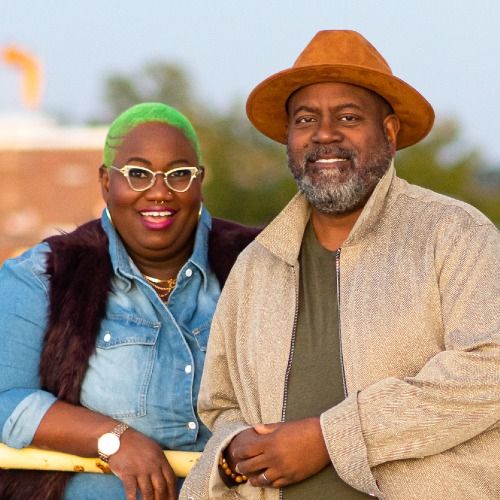 Profile picture for LeBrian & Shennice Cleckley
