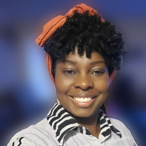 Profile picture for Joy Kitanga