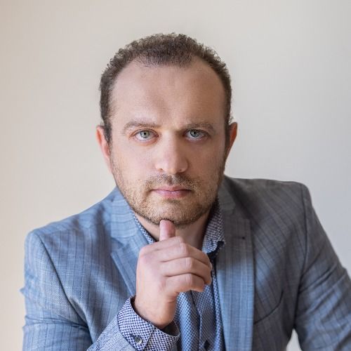 Profile picture for Evgeniy Kharam