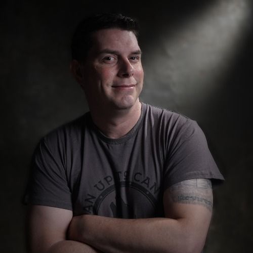 Profile picture for Trevor Maxwell