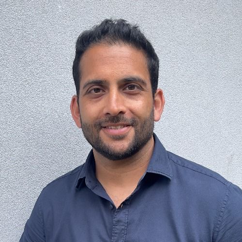 Profile picture for Anil Ramjiani