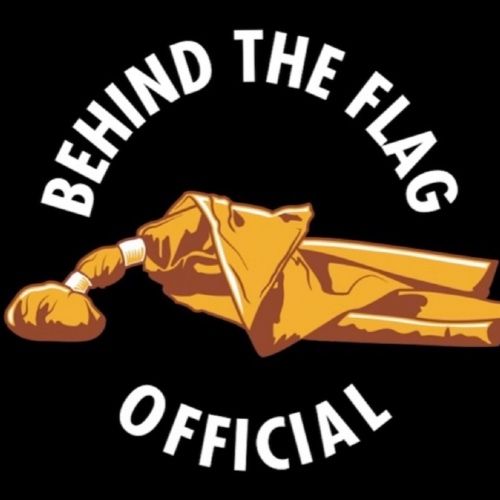 Profile picture for BEHIND THE FLAG