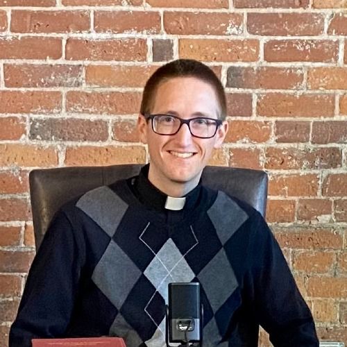 Profile picture for The Rev. Nathan Stomberg