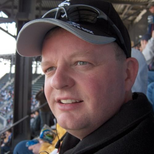 Profile picture for Mark McSporran