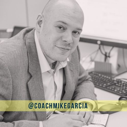 Profile picture for Michael Garcia